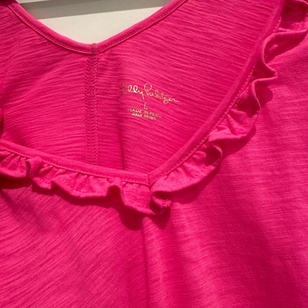 Women’s Lily Pulitzer tank